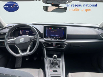 SEAT LEON 2.0 TDI 115CH STYLE XL