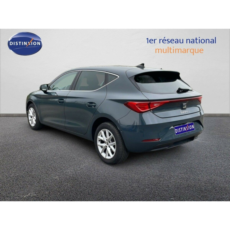 SEAT LEON 2.0 TDI 115CH STYLE XL