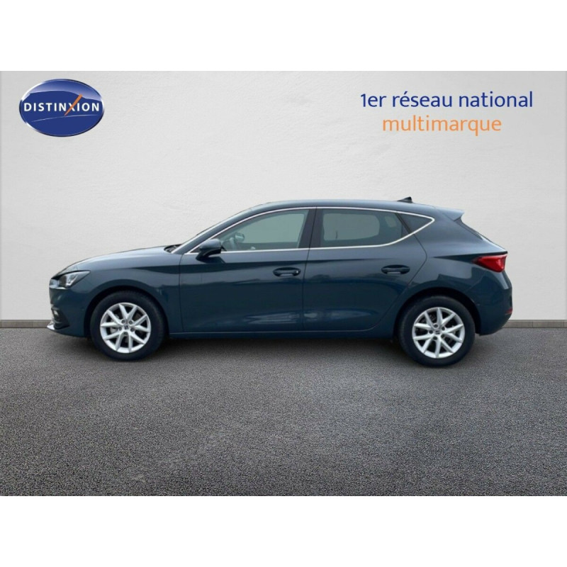SEAT LEON 2.0 TDI 115CH STYLE XL