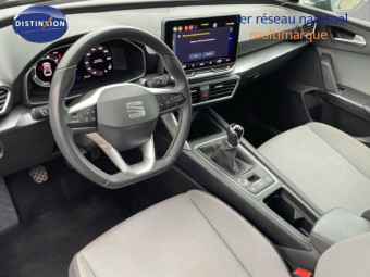 SEAT LEON 2.0 TDI 115CH STYLE XL