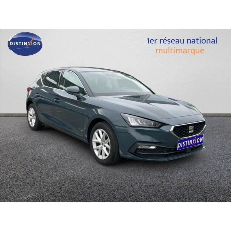 SEAT LEON 2.0 TDI 115CH STYLE XL