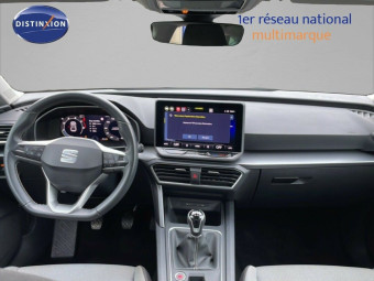 SEAT LEON 2.0 TDI 115CH STYLE XL