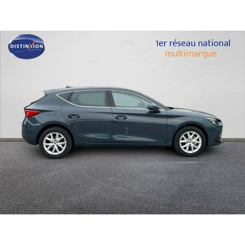 SEAT LEON 2.0 TDI 115CH STYLE XL