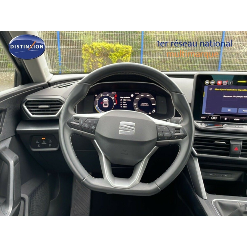 SEAT LEON 2.0 TDI 115CH STYLE XL