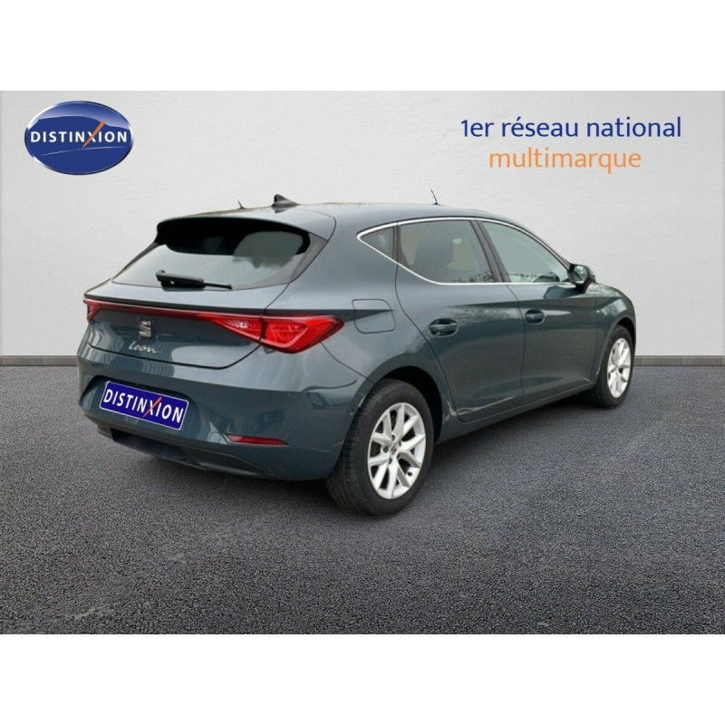 SEAT LEON 2.0 TDI 115CH STYLE XL