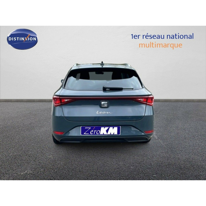 SEAT LEON ST  2.0 TDI 115CH STYLE XL