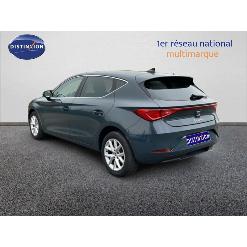 SEAT LEON 2.0 TDI 115CH STYLE XL