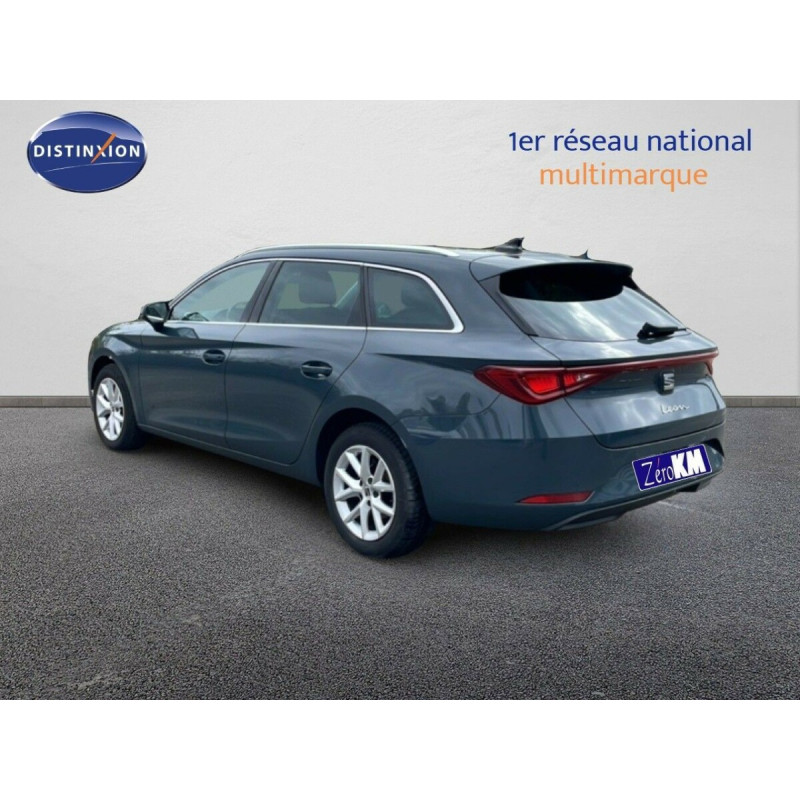 SEAT LEON ST  2.0 TDI 115CH STYLE XL