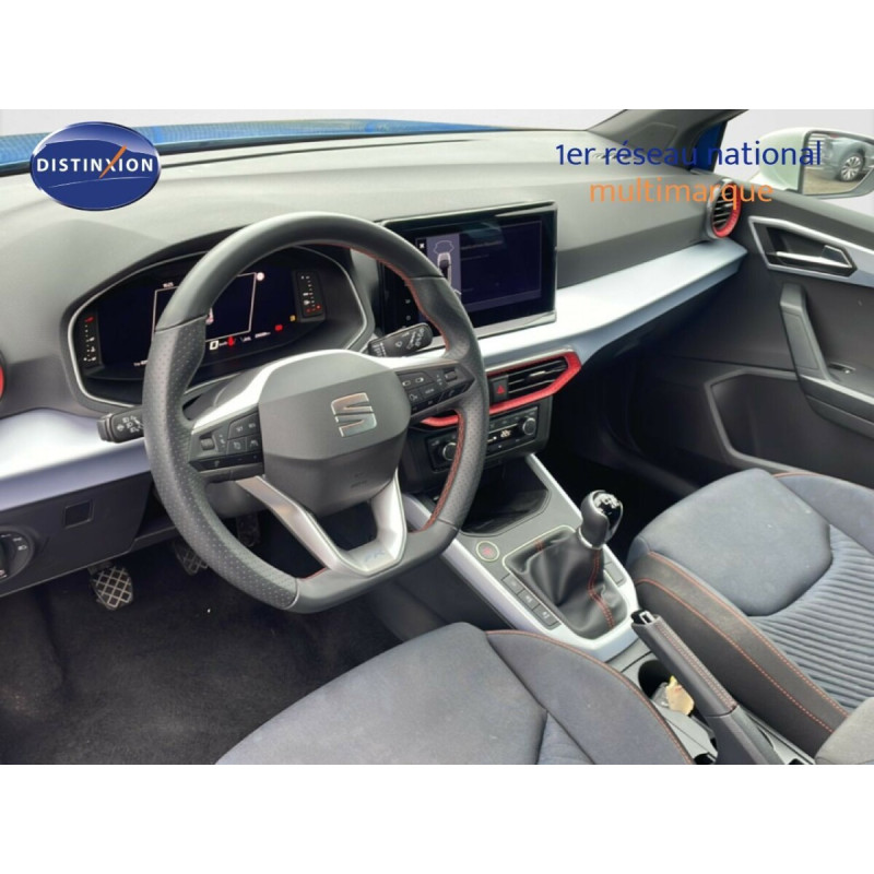 SEAT ARONA 1.0 TSI 115CH FR SPECIAL EDITION