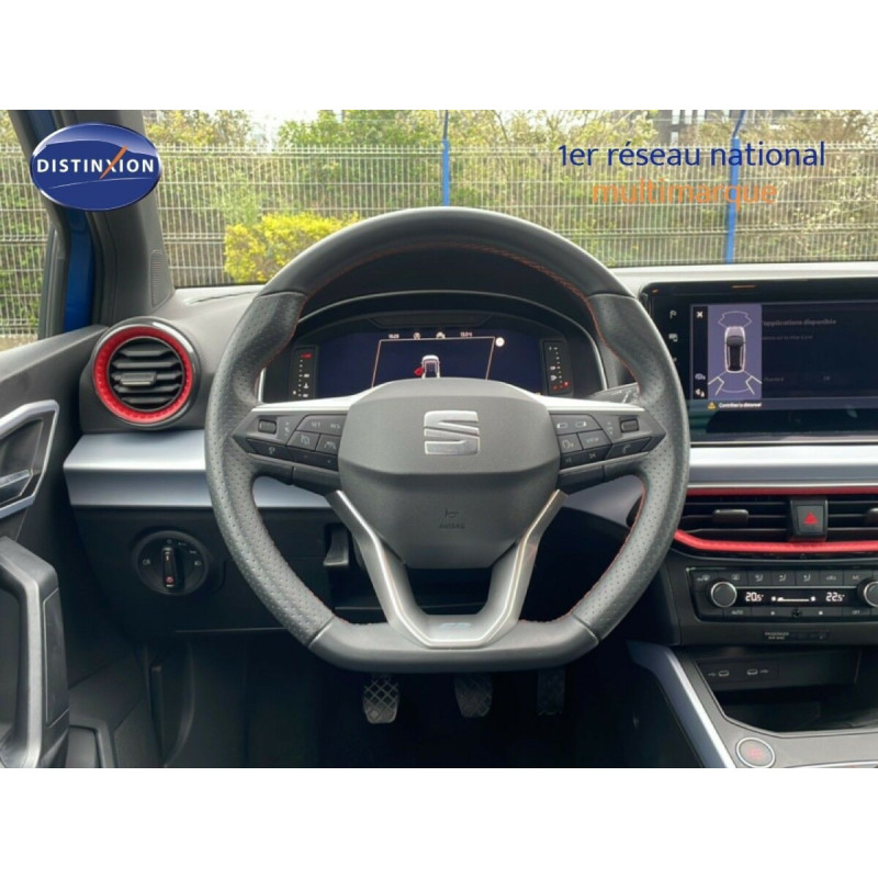 SEAT ARONA 1.0 TSI 115CH FR SPECIAL EDITION