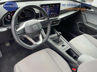 SEAT LEON ST  2.0 TDI 115CH STYLE XL