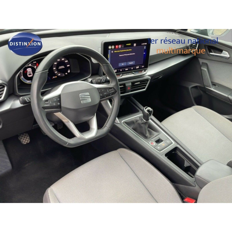 SEAT LEON 2.0 TDI 115CH STYLE XL