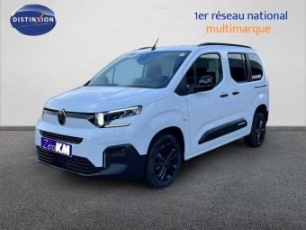CITROEN BERLINGO MULTISPACE M 1.5 HDI 130CH EAT8 MAX