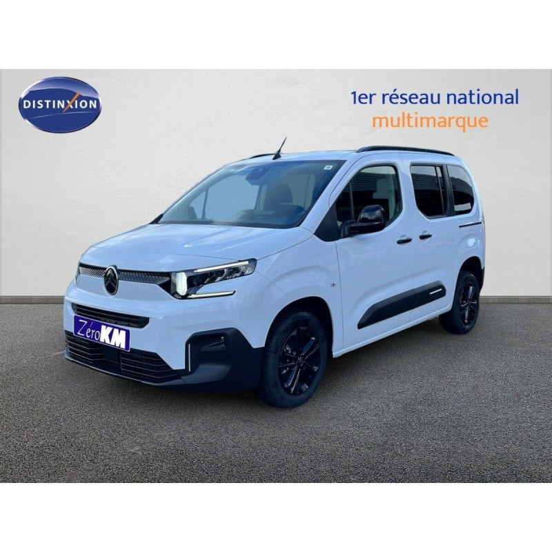 CITROEN BERLINGO MULTISPACE M 1.5 HDI 130CH EAT8 MAX