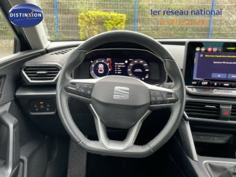 SEAT LEON 2.0 TDI 115CH STYLE XL