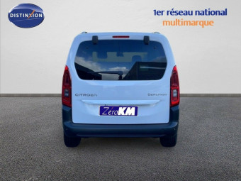 CITROEN BERLINGO MULTISPACE M 1.5 HDI 130CH EAT8 MAX