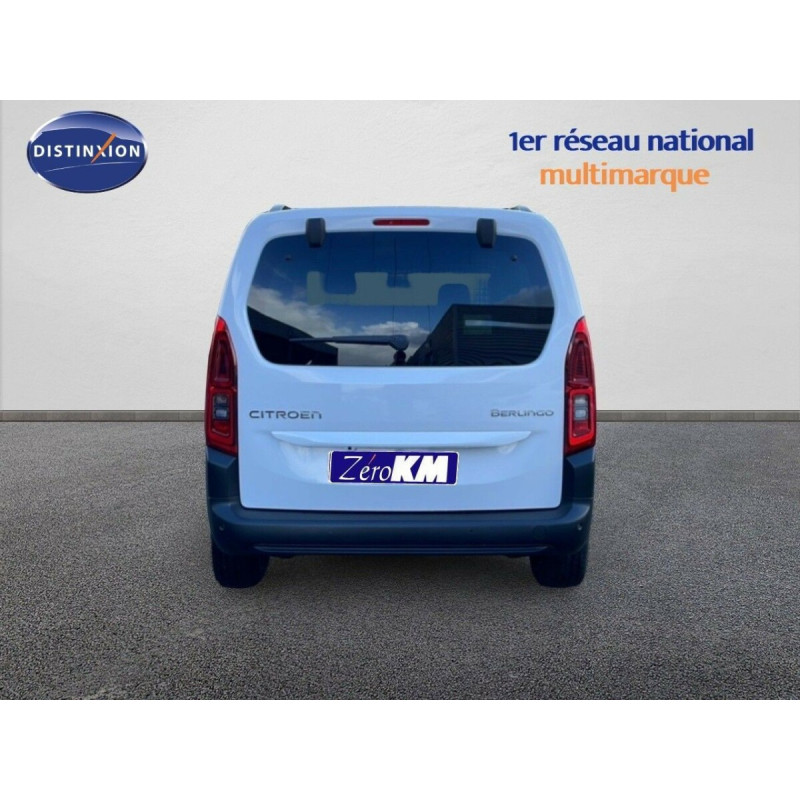CITROEN BERLINGO MULTISPACE M 1.5 HDI 130CH EAT8 MAX