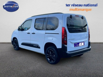 CITROEN BERLINGO MULTISPACE M 1.5 HDI 130CH EAT8 MAX