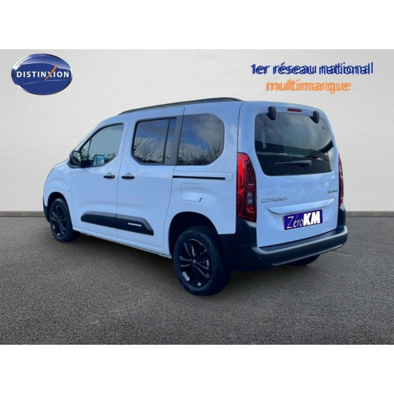 CITROEN BERLINGO MULTISPACE M 1.5 HDI 130CH EAT8 MAX