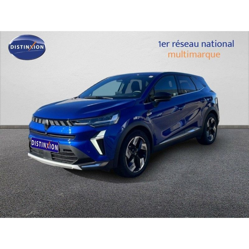 RENAULT SYMBIOZ 1.6 E-TECH FULL HYBRID 145CH ICONIC