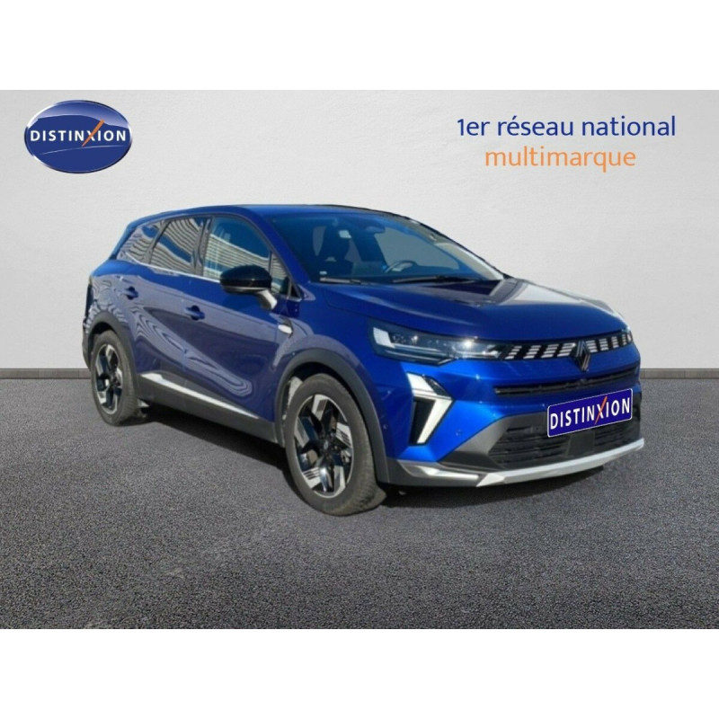 RENAULT SYMBIOZ 1.6 E-TECH FULL HYBRID 145CH ICONIC