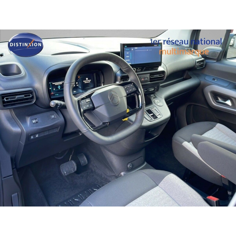 CITROEN BERLINGO MULTISPACE M 1.5 HDI 130CH EAT8 MAX