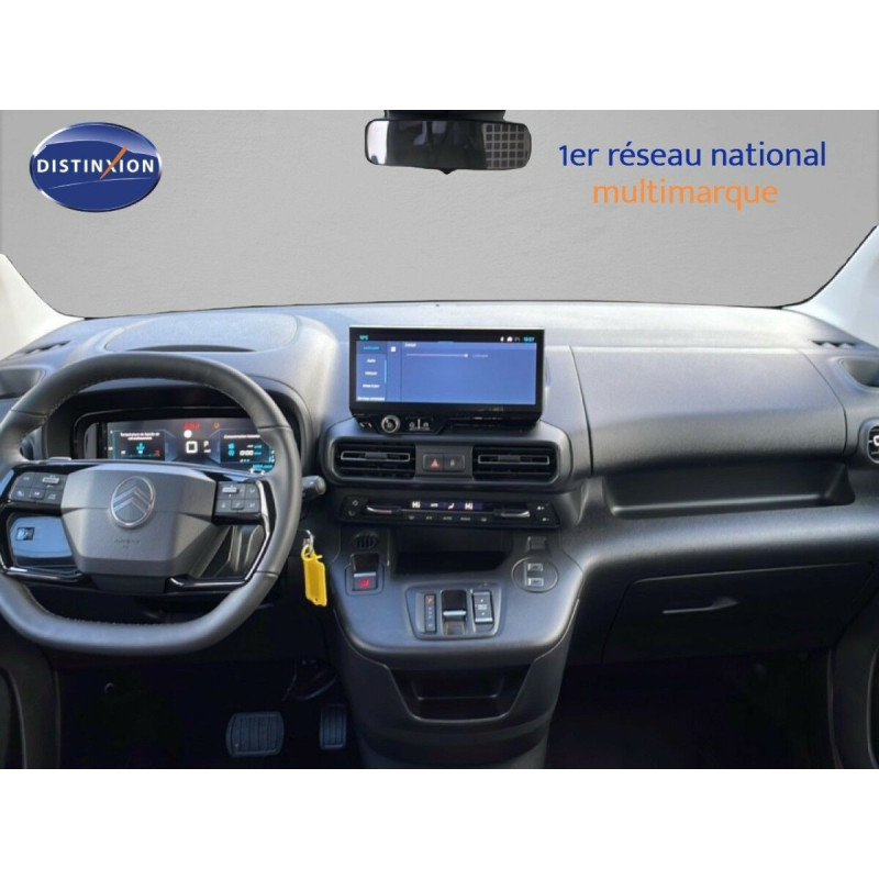 CITROEN BERLINGO MULTISPACE M 1.5 HDI 130CH EAT8 MAX