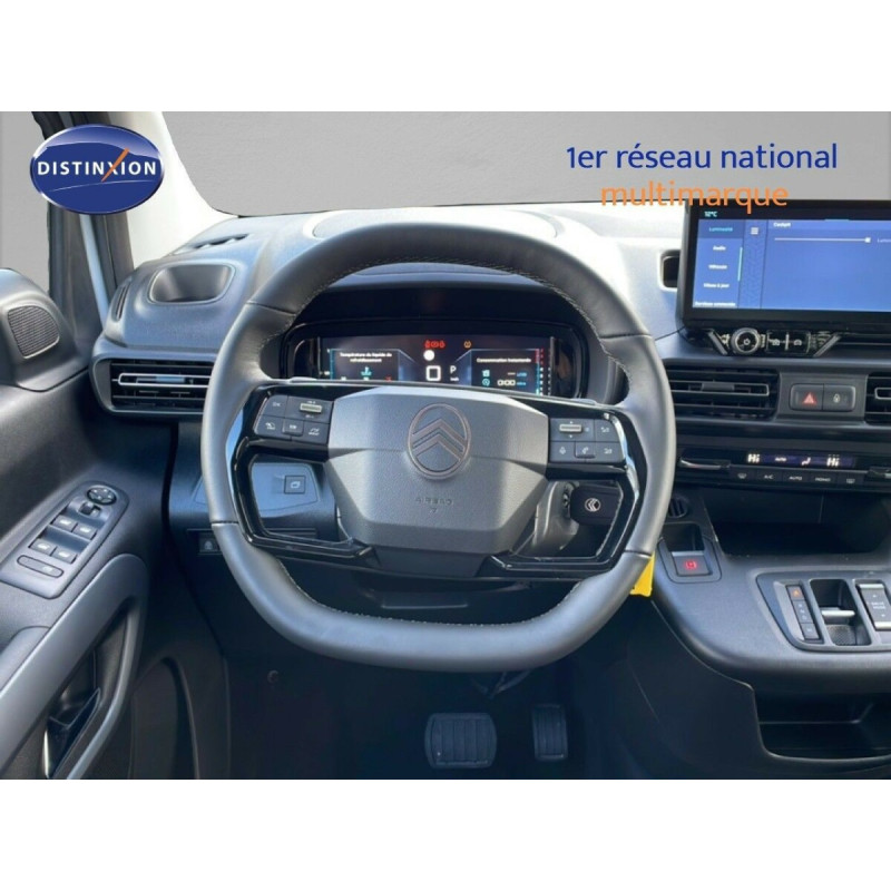 CITROEN BERLINGO MULTISPACE M 1.5 HDI 130CH EAT8 MAX