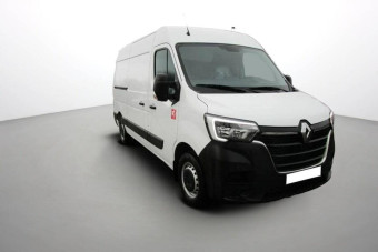 RENAULT MASTER FOURGON MASTER FGN TRAC F3500 L2H2 BLUE DCI 150 GRAND CONFORT