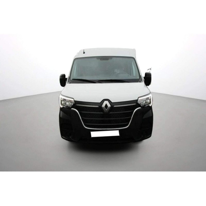 RENAULT MASTER FOURGON MASTER FGN TRAC F3500 L2H2 BLUE DCI 150 GRAND CONFORT