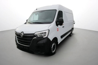 RENAULT MASTER FOURGON MASTER FGN TRAC F3500 L2H2 BLUE DCI 150 GRAND CONFORT