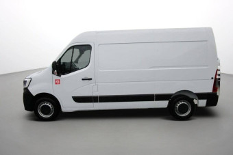 RENAULT MASTER FOURGON MASTER FGN TRAC F3500 L2H2 BLUE DCI 150 GRAND CONFORT