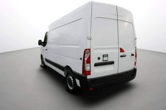 RENAULT MASTER FOURGON MASTER FGN TRAC F3500 L2H2 BLUE DCI 150 GRAND CONFORT