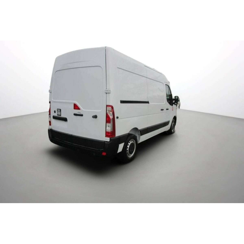 RENAULT MASTER FOURGON MASTER FGN TRAC F3500 L2H2 BLUE DCI 150 GRAND CONFORT