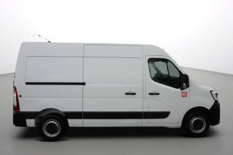 RENAULT MASTER FOURGON MASTER FGN TRAC F3500 L2H2 BLUE DCI 150 GRAND CONFORT
