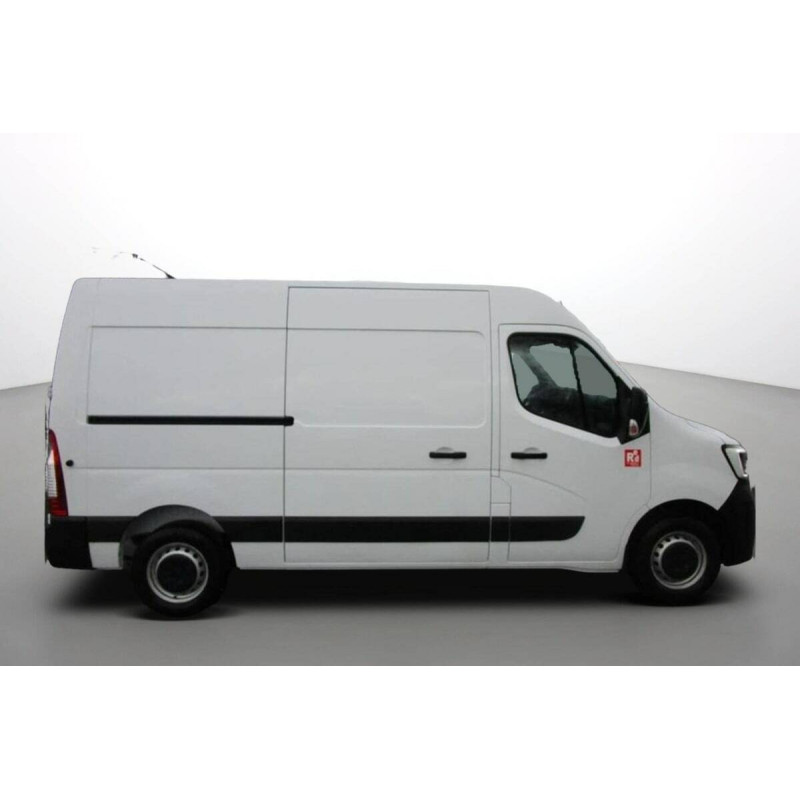 RENAULT MASTER FOURGON MASTER FGN TRAC F3500 L2H2 BLUE DCI 150 GRAND CONFORT