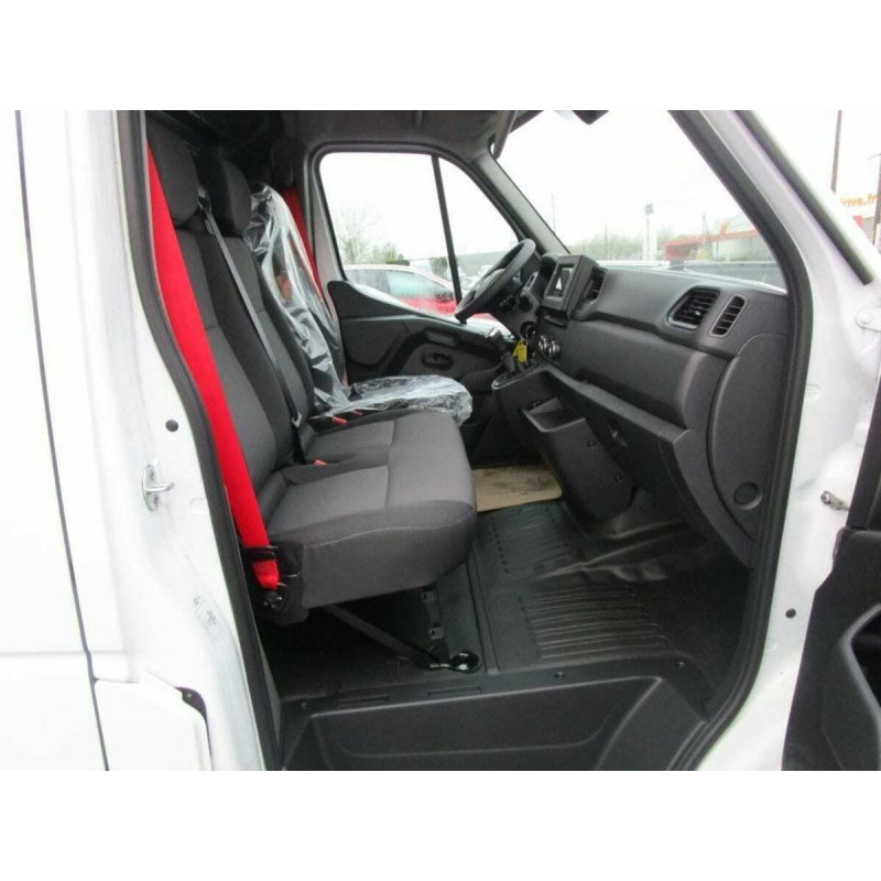 RENAULT MASTER FOURGON MASTER FGN TRAC F3500 L2H2 BLUE DCI 150 GRAND CONFORT