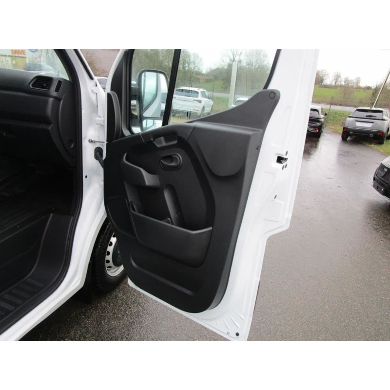 RENAULT MASTER FOURGON MASTER FGN TRAC F3500 L2H2 BLUE DCI 150 GRAND CONFORT