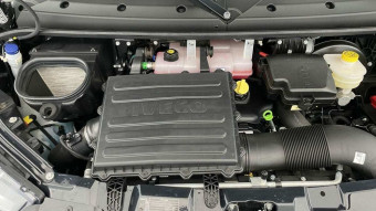 IVECO DAILY DAILY 35S16A8 4100 2.3 156CH 16M³ HI-MATIC