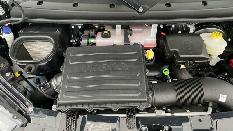 IVECO DAILY DAILY 35S16A8 4100 2.3 156CH 16M³ HI-MATIC
