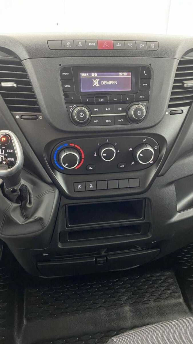 IVECO DAILY DAILY 35S16A8 4100 2.3 156CH 16M³ HI-MATIC