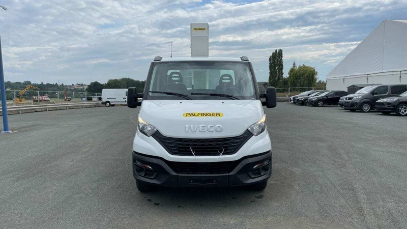 IVECO DAILY DAILY 35S14H 3750 2.3 136CH NACELLE SMART P170 TXE E