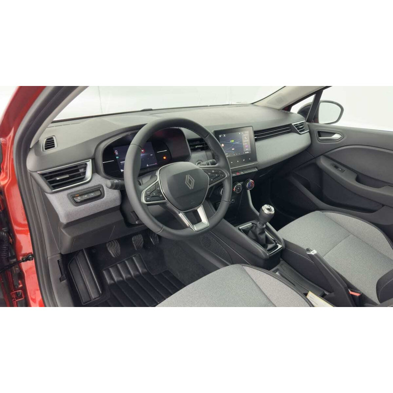 RENAULT CLIO CLIO V(2) 1.5 DCI 100CH EVOLUTION DERIV VP GAS
