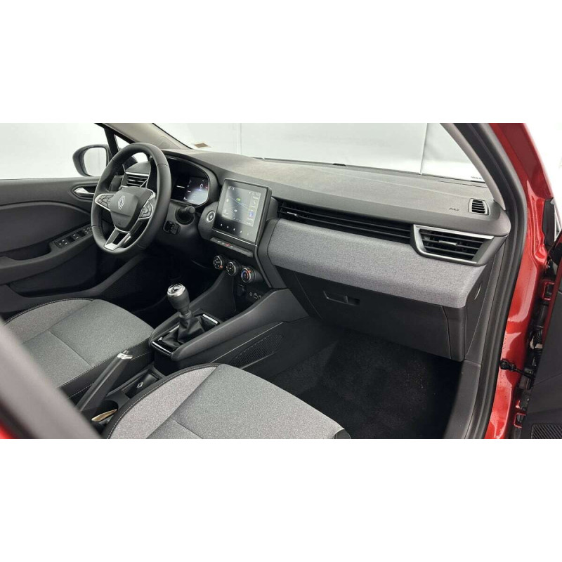 RENAULT CLIO CLIO V(2) 1.5 DCI 100CH EVOLUTION DERIV VP GAS