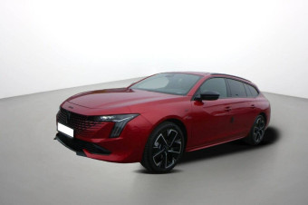 PEUGEOT 508 SW PURETECH 130 CH EAT8 GT