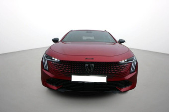 PEUGEOT 508 SW PURETECH 130 CH EAT8 GT