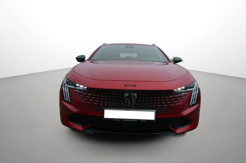 PEUGEOT 508 SW PURETECH 130 CH EAT8 GT