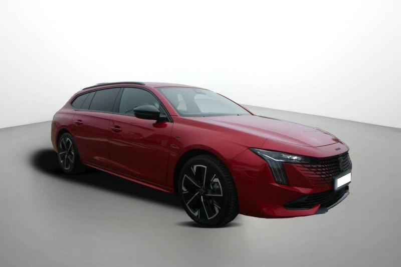 PEUGEOT 508 SW PURETECH 130 CH EAT8 GT