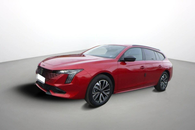 PEUGEOT 508 SW PURETECH 130 CH EAT8 ALLURE