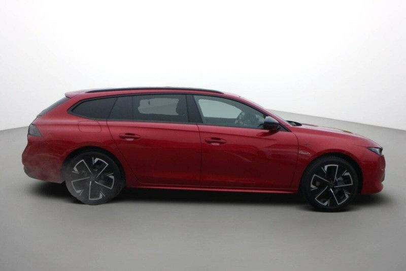 PEUGEOT 508 SW PURETECH 130 CH EAT8 GT